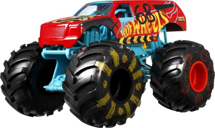Produktbild Hot Wheels Monster Trucks Die-Cast assortiert