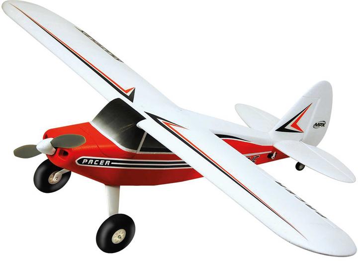 Image du produit Multiplex RR Pacer ELAPOR® Hochdecker 1150mm (Multi moteur)