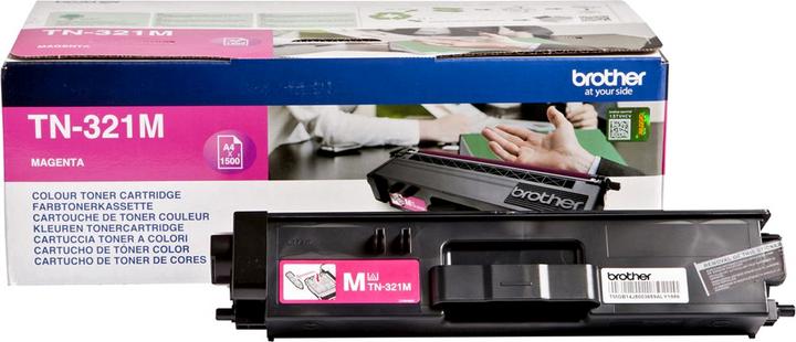 Actual product image Brother Tn-321m (M)