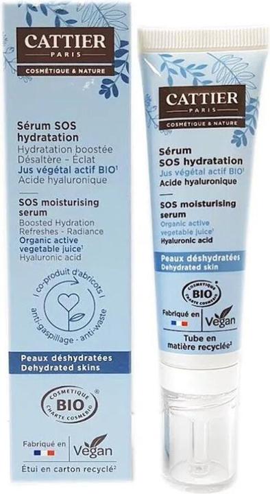 Produktbild Cattier Serum SOS Hydration (30 ml)