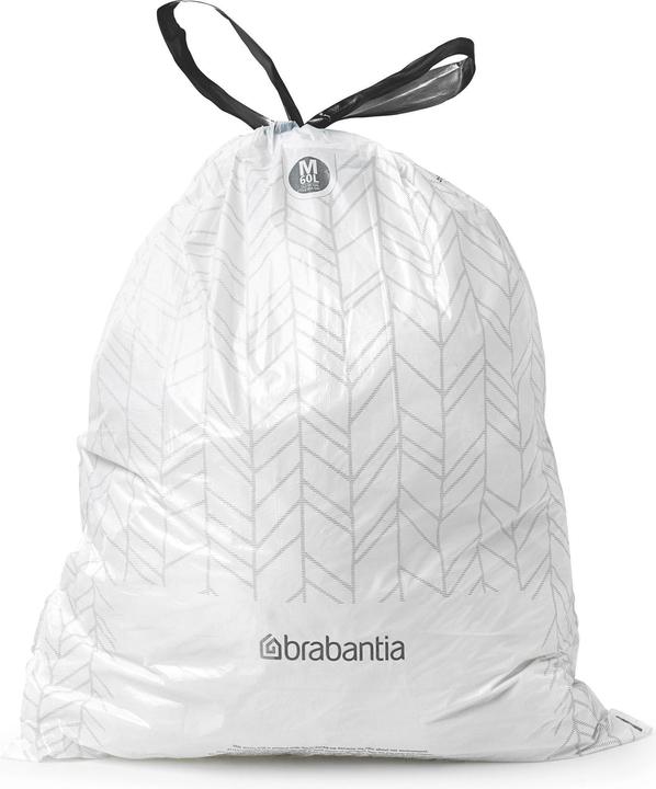 Actual product image Brabantia PerfectFit Bags (40 x, 60 l)