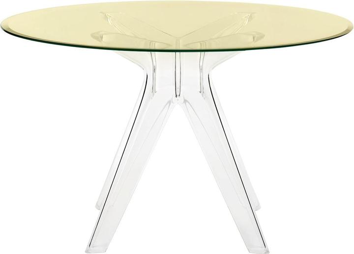 Produktbild Kartell Sir Gio Rund Tisch (120 x 120 x 72 cm)