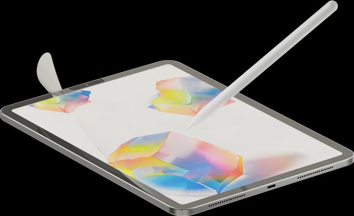 Image du produit Paperlike Protecteur d'écran (2 pièce(s), iPad 10.2 2019, iPad 10.2 (2020), IPad 10.2 (2021))