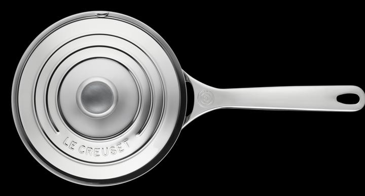 Produktbild Le Creuset Plus Profitopf (18 cm, Kochtopf, Aluminium, Edelstahl)