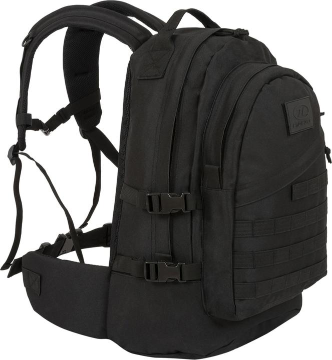 Actual product image Highlander Recon 40l Pack Black