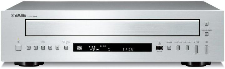 Produktbild Yamaha CD-C603 (CD Wechsler)