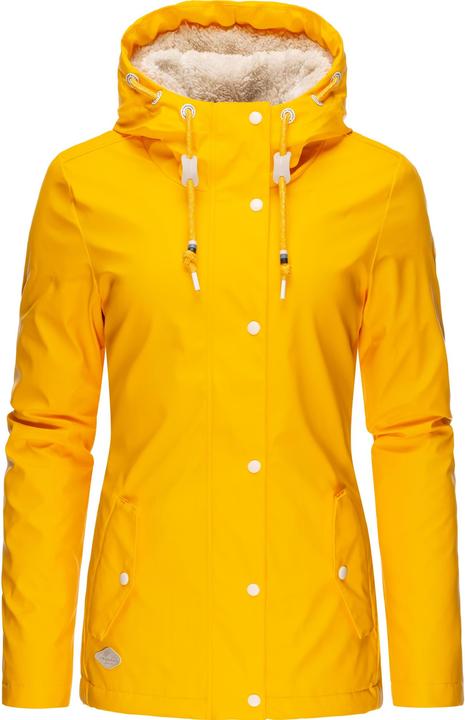 Actual product image Ragwear Monadde Softshell (S)