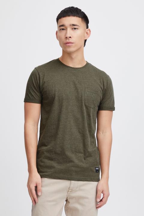 Immagine prodotto Solid Bob T-Shirt A Maniche Corte Maglietta Da Uomo Con Girocollo (XXL)