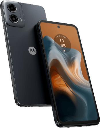 Immagine prodotto Motorola Moto G34 (256 GB, Nero carbone, 6.50", SIM + eSIM, 50 Mpx, 5G)