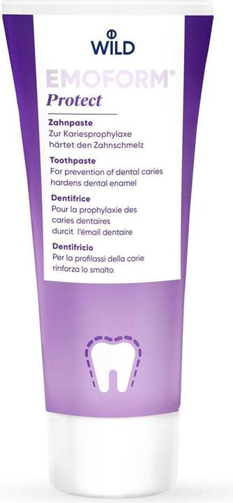 Emoform Protect Zahnpaste (75 ml)
