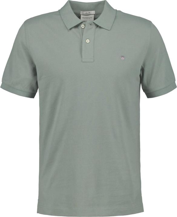 GANT Slim Shield Pique Polo (XXL)