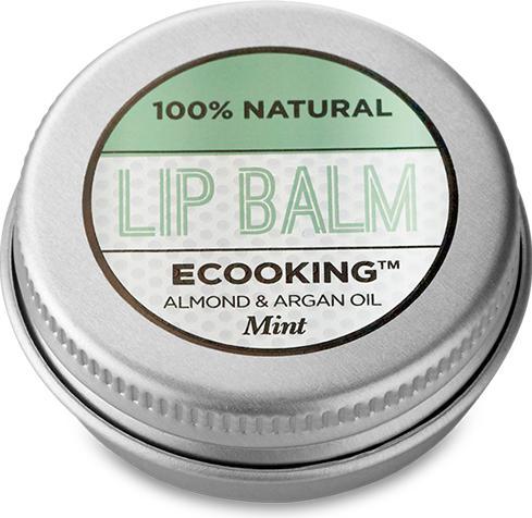 Ecooking Lip Balm Mint 15 ml (15 ml)