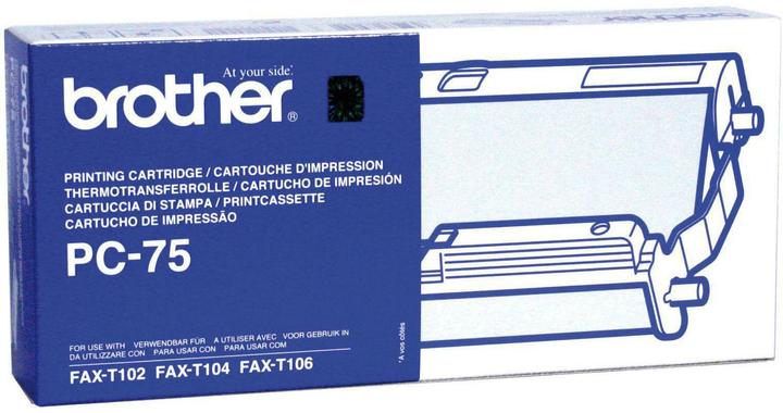 Brother Pc-75