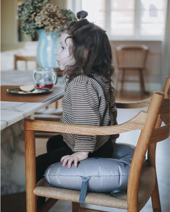 Actual product image Noui Noui Booster seat Dino (High chair booster seat)