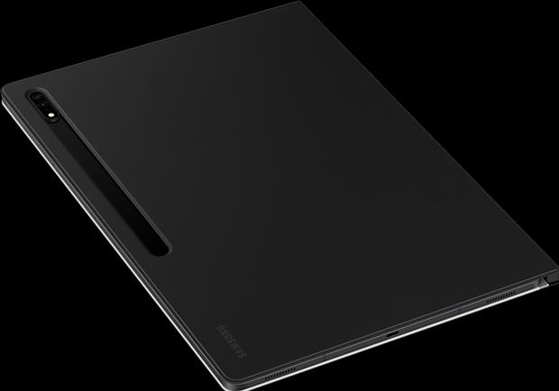 Actual product image Samsung Note View Cover (Galaxy Tab S8 Ultra)
