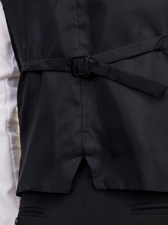 Actual product image Jack & Jones Jprsolaris Waistcoat Noos (44)
