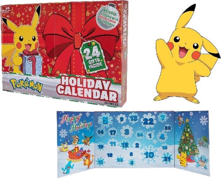Produktbild Boti Pokémon: Holiday