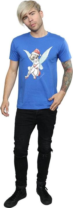 Produktbild Disney Tinkerbell Christmas Fairy TShirt (S)