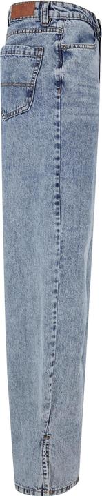 Produktbild Urban Classics Ladies Wide Leg Slit Denim (31)
