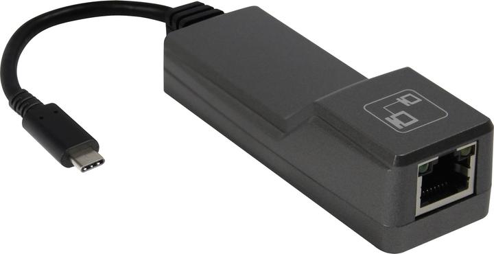 Produktbild Allnet ALL174XGC Netzwerkkarte USB Typ C 2.5 Gigabit Ethernet 1x RJ45 (USB-C, USB 2.0, RJ45 2.5 Gigabit Ethernet (1x))