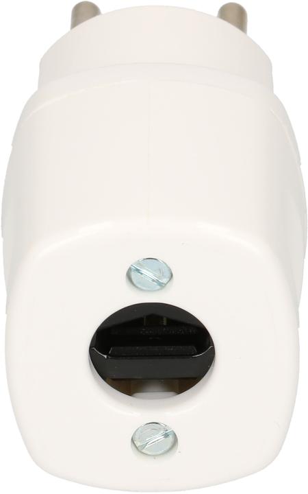 Actual product image Max Hauri Plug