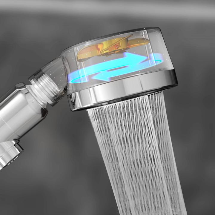 Produktbild Aquadon EcoTornado wassersparender Duschkopf