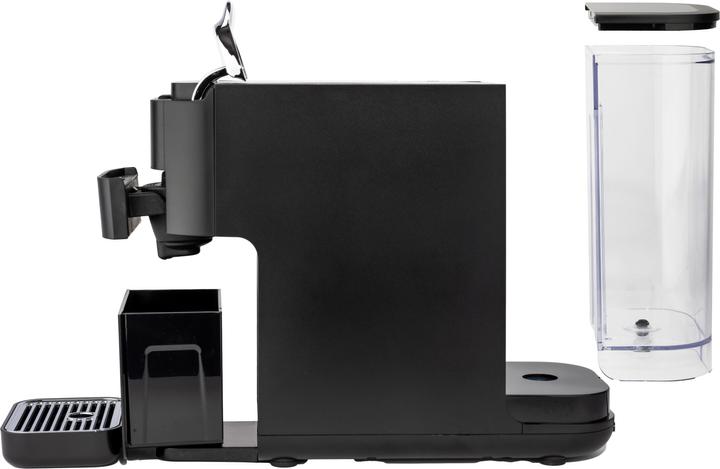 Actual product image Tornado Kapselmaschine TCM-7042-GS / 5-in-1 Capsule Coffee Maker Schwarz (NESCAFÉ Dolce Gusto, Lavazza Blue)
