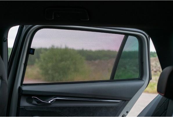 Produktbild Carshades Sonnenschutz Blenden für Skoda Octavia Kombi ab 2013 bis 2019