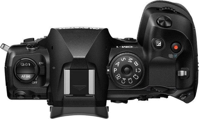 Immagine prodotto OM System OM-1 Mark II (20.40 Mpx, 4/3)
