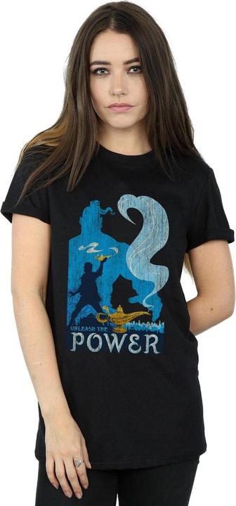 Produktbild Disney Aladdin Movie Unleash The Power TShirt (L)