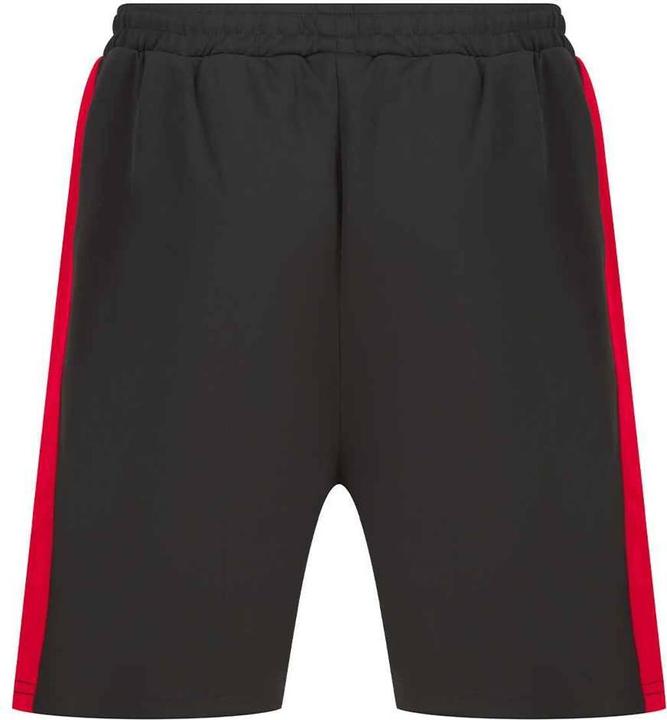 Actual product image Finden & Hales Mens Knitted Shorts (XXL)