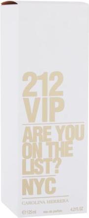 Image du produit Carolina Herrera 212 Vip (Eau de parfum, 125 ml)