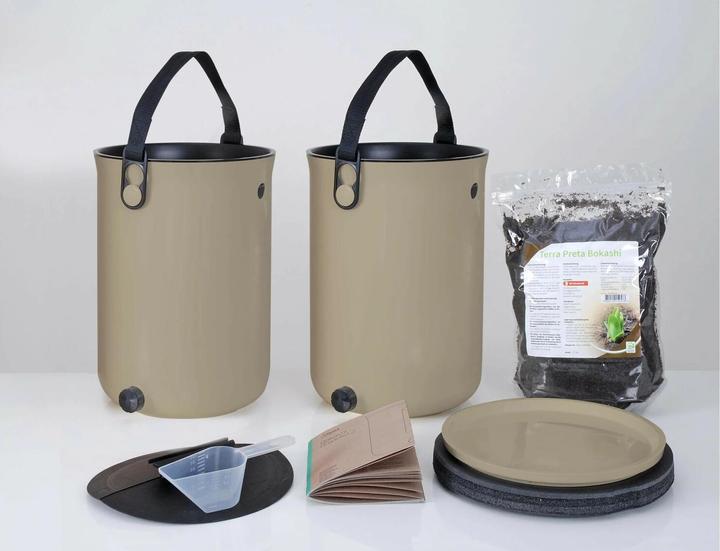 Bokashi Organko 2 (9.60 l)