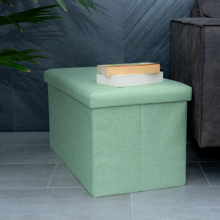 Image du produit Intirilife Banc VERT DU PRINTEMPS (38.78 cm)