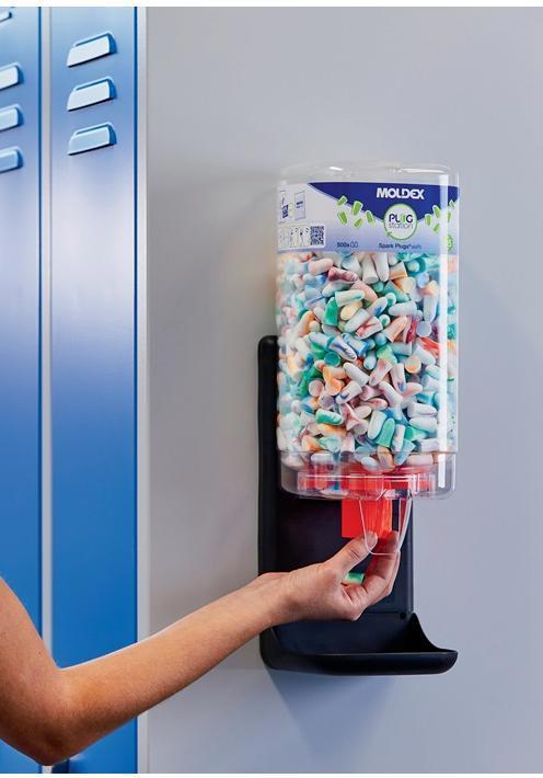 Image du produit Moldex Station de protection auditive (500 x)