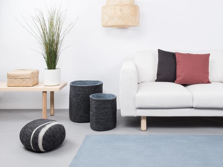 Actual product image Myfelt Rectangular Flat L (160 x 230 cm)