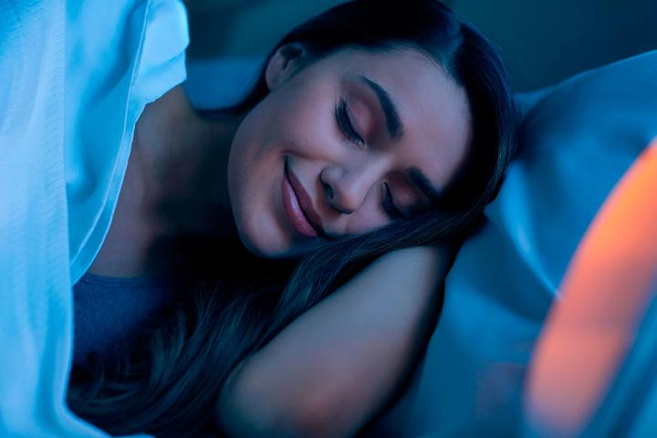 Actual product image Philips Wake-up Light