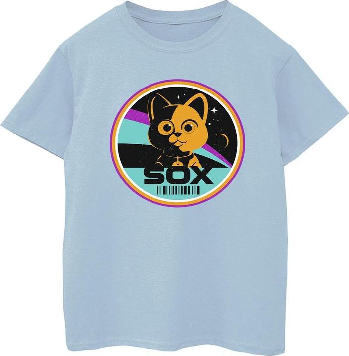 Disney Lightyear Sox Circle TShirt Jungen (140, 146)
