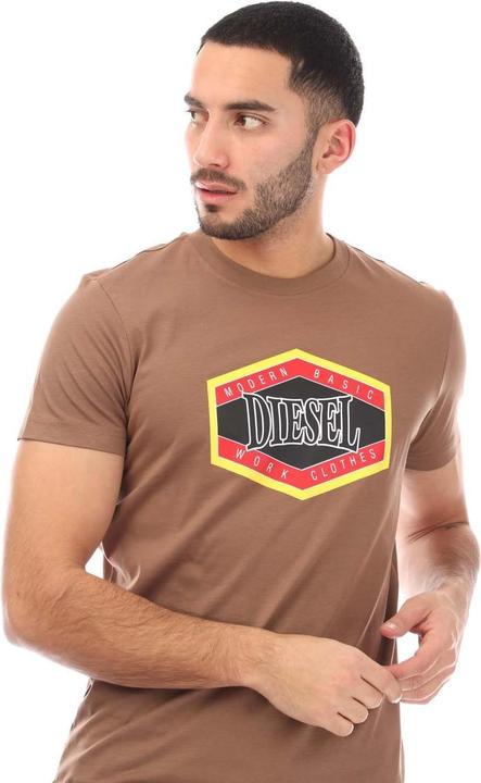 Immagine prodotto Diesel T-Diegor 15-I Maglietta Uomo (S)