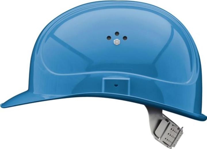 Voss Helme Safety helmet INAP-Master 6 (Pkt.) light blue PE EN 397 VOSS (51 - 64 cm)