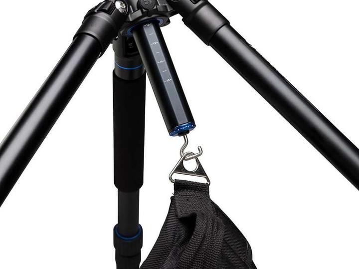 Image du produit Benro Trikojis SystemGo Plus FGP28A tilted (Métal)
