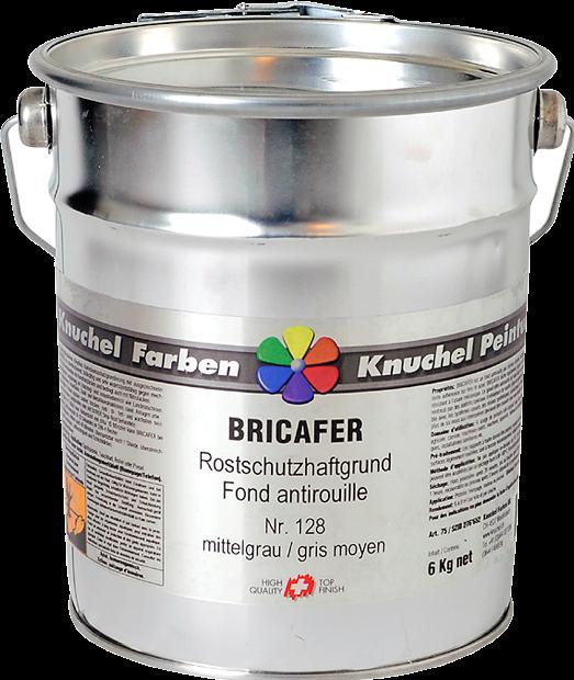 Produktbild Knuchel Rostschutzhaftgrund Bricafer (750 ml, Grey)