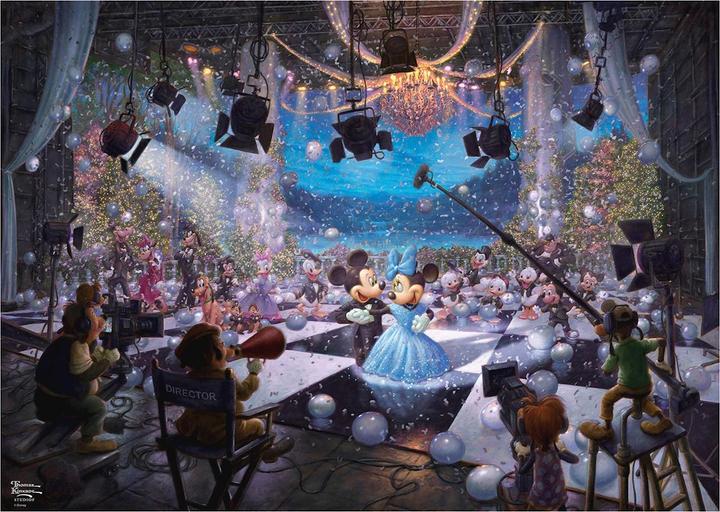 Image du produit Schmidt Spiele Années Disney édition spéciale (1000 pièces)