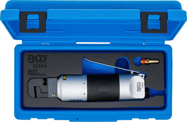 Produktbild BGS Druckluft-Loch- und Absetzzange (335 mm)