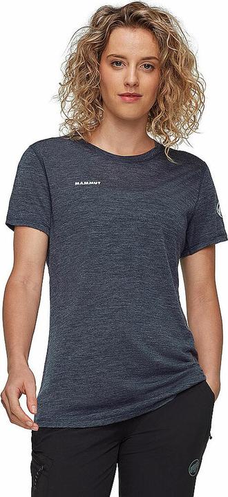 Produktbild Mammut Women's Tree Wool Firstlayer T-Shirt (L)