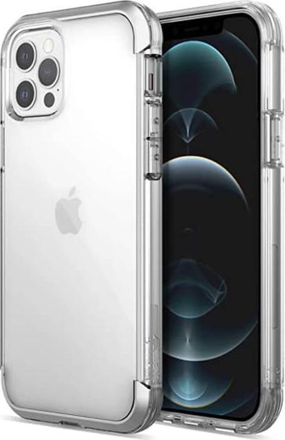 Image du produit X-Doria Étui Air pour iPhone 14 Pro Max coque armée argent (Apple iPhone 14 Pro Max)