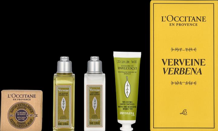 Produktbild L'Occitane Coffrets Coffret Routine Verveine (Körperpflegeset)