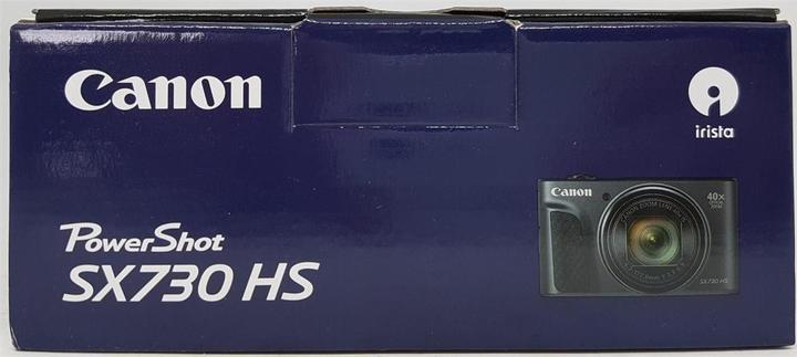 Immagine prodotto Canon PowerShot SX730 HS (24 - 960 mm, 20.30 Mpx, 1/2,3'')