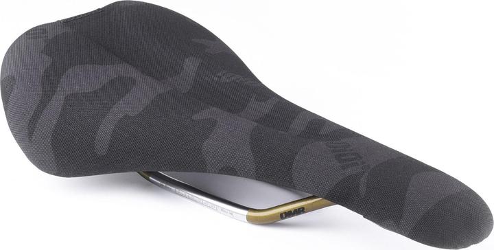 DMR Saddle/selle OiOi. Black Camo.