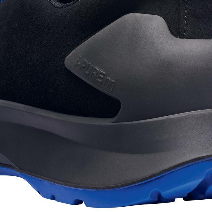 Image du produit Uvex Sports Chaussures basses uvex 1 x-craft S2 68147 noir, bleu largeur 10 Taille 42 (S2, 42)